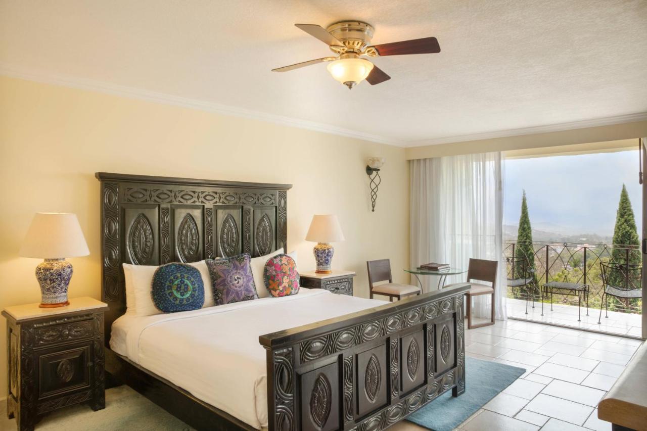 Ixtapan De La Sal Marriott Hotel & Spa Exterior photo
